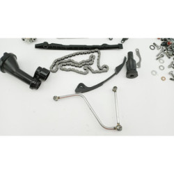 Kit visserie KAWASAKI Z 1000 SX 2020 à 2021