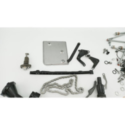 Kit visserie KAWASAKI Z 1000 SX 2020 à 2021