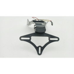 Support de plaque KTM DUKE 125 ABS 2017 à 2023