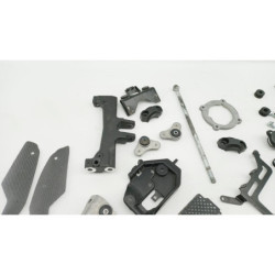 Kit visserie YAMAHA MT09 900 ABS 2017 à 2020