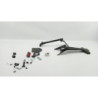 Support de plaque KTM DUKE 390 ABS 2017 à 2023