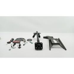 Support de plaque KTM DUKE 390 ABS 2017 à 2023