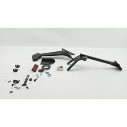 Support de plaque KTM DUKE 390 ABS 2017 à 2023