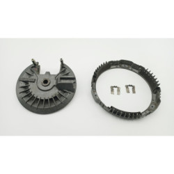 Support d'étrier arrière HONDA CBX 400 1982 à 1985