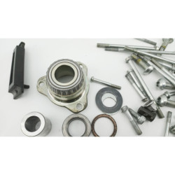Kit visserie YAMAHA XP 530 TMAX DX ABS 2017 à 2019
