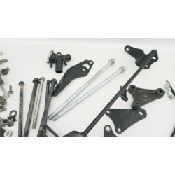 Kit visserie HONDA CBR 600 F 2011 à 2013