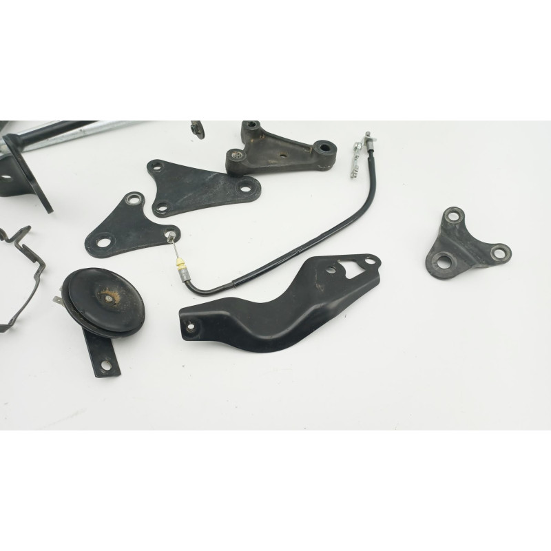 Kit visserie HONDA CBR 600 F 2011 à 2013