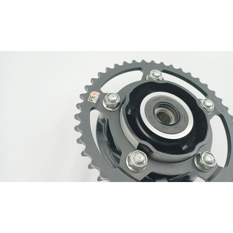 Porte couronne HONDA CBR 600 F 2011 à 2013
