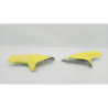 Habillage de cadre droit HONDA CBR 900 RR FIREBLADE 2002 à 2003