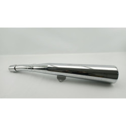Silencieux d'échappement droit SUZUKI GSX 1400 2001 à 2007