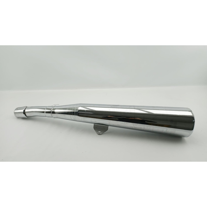 Silencieux d'échappement droit SUZUKI GSX 1400 2001 à 2007