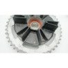 Porte couronne YAMAHA YZF 1000 R1 2002 à 2003