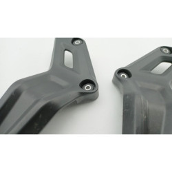 Habillage de cadre droit YAMAHA MT07 700 ABS 2021 à 2024