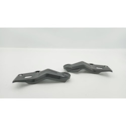Habillage de cadre droit YAMAHA MT07 700 ABS 2021 à 2024
