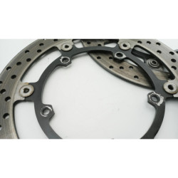Disque avant YAMAHA MT07 700 ABS 2021 à 2024