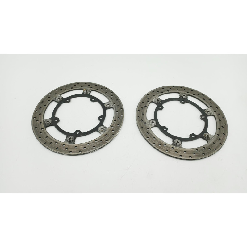 Disque avant YAMAHA MT07 700 ABS 2021 à 2024