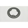 Roue crantée ABS Avant YAMAHA MT07 700 ABS 2021 à 2024