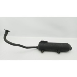 Ligne d'échappement HONDA SH 125 2013 à 2016