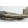 Collecteur d'échappement HONDA CBR 900 RR FIREBLADE 2002 à 2003