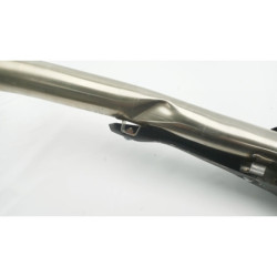 Silencieux d'échappement gauche KAWASAKI ZZR 1400 2006 à 2011