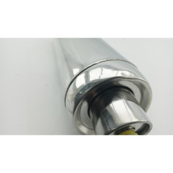 Silencieux d'échappement gauche YAMAHA BT 1100 BULLDOG 2001 à 2007