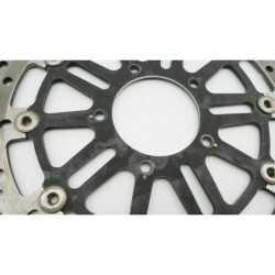 Disque avant MV AGUSTA RIVALE 800 ABS 2014 à 2016