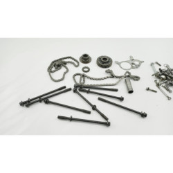 Kit visserie SUZUKI SFV 650 GLADIUS 2009 à 2015