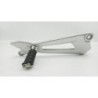 Platine arrière gauche YAMAHA YBR 125 2005 à 2006