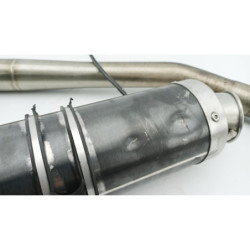 Silencieux d'échappement YAMAHA TRACER 7 700 2016 à 2019