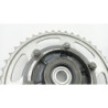 Porte couronne YAMAHA TRACER 7 700 2016 à 2019