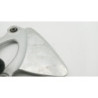 Platine avant gauche SUZUKI GSXF 750 1998 à 2007