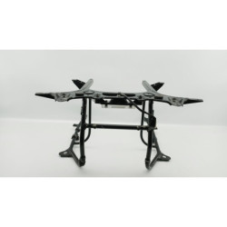 Support de top case HONDA GL 1800 GOLDWING ABS 2006 à 2009