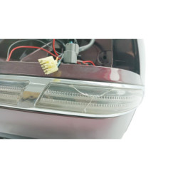 Valise droite HONDA GL 1800 GOLDWING ABS 2006 à 2009