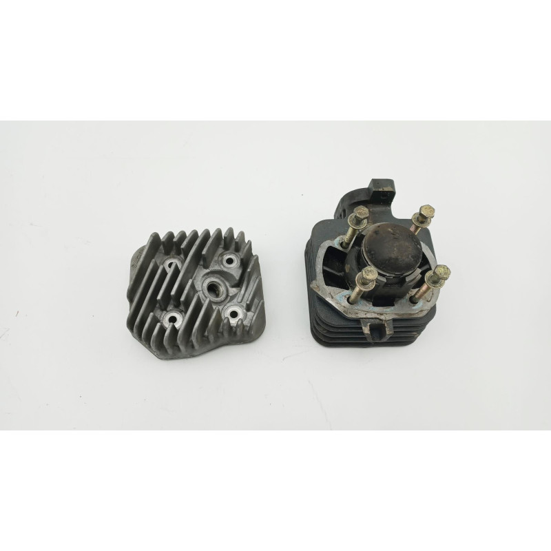 Cylindre piston PEUGEOT LUDIX 50 2007 à 2009