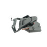 Support de plaque KYMCO CV3 550 ABS 2022 à 2025