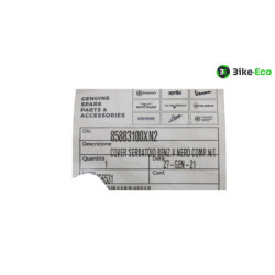 Habillage de réservoir APRILIA RSV4 1000 R 2011 à 2012