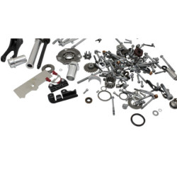 Kit visserie CF MOTO NK 800 SPORT ABS 2023 à 2025