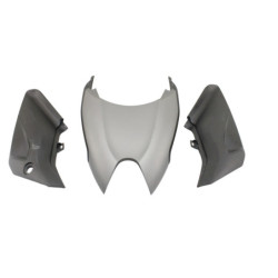 Coque arrière complète TRIUMPH TRIDENT 660 2021 à 2025