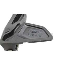 Platine arrière droite TRIUMPH TRIDENT 660 2021 à 2025