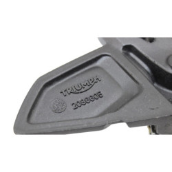 Platine arrière gauche TRIUMPH TRIDENT 660 2021 à 2025