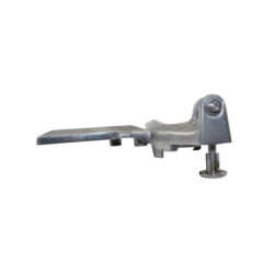 Platine avant droite TRIUMPH TRIDENT 660 2021 à 2025