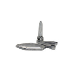 Platine avant gauche TRIUMPH TRIDENT 660 2021 à 2025