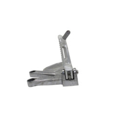 Platine avant gauche TRIUMPH TRIDENT 660 2021 à 2025