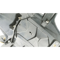 Support de plaque BENELLI TORNADO NAKED 125 2017 à 2025