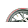 Jante avant BENELLI TORNADO NAKED 125 2017 à 2025