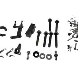 Kit visserie HARLEY DAVIDSON ST 1250 PAN AMERICA ABS 2021 à 2024