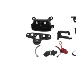 Kit visserie HARLEY DAVIDSON ST 1250 PAN AMERICA ABS 2021 à 2024