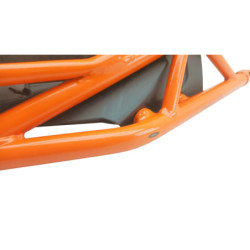 Boucle de cadre arrière KTM DUKE 125 ABS 2017 à 2023