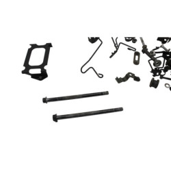 Kit visserie KAWASAKI KLE 650 VERSYS ABS 2007 à 2009