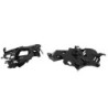 Support de batterie YAMAHA XP 530 TMAX ABS 2012 à 2016